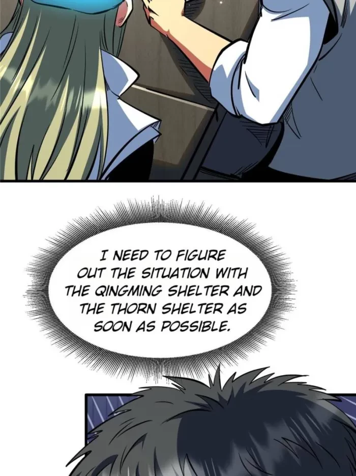 Super Gene Chapter 374 - 28