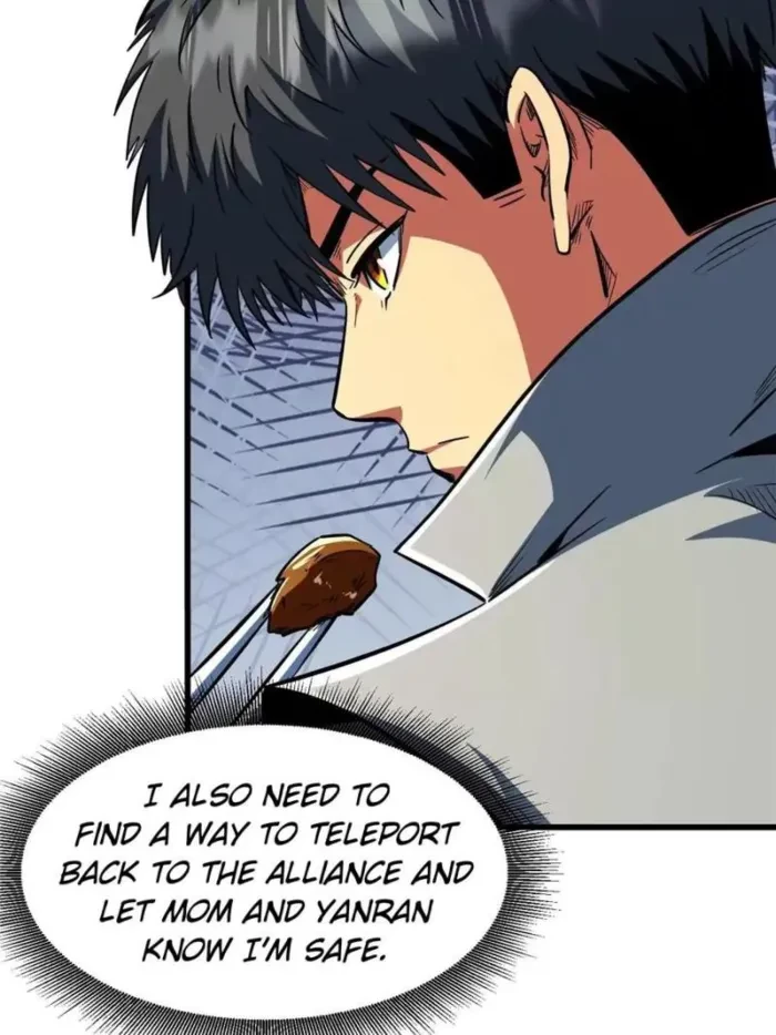 Super Gene Chapter 374 - 29