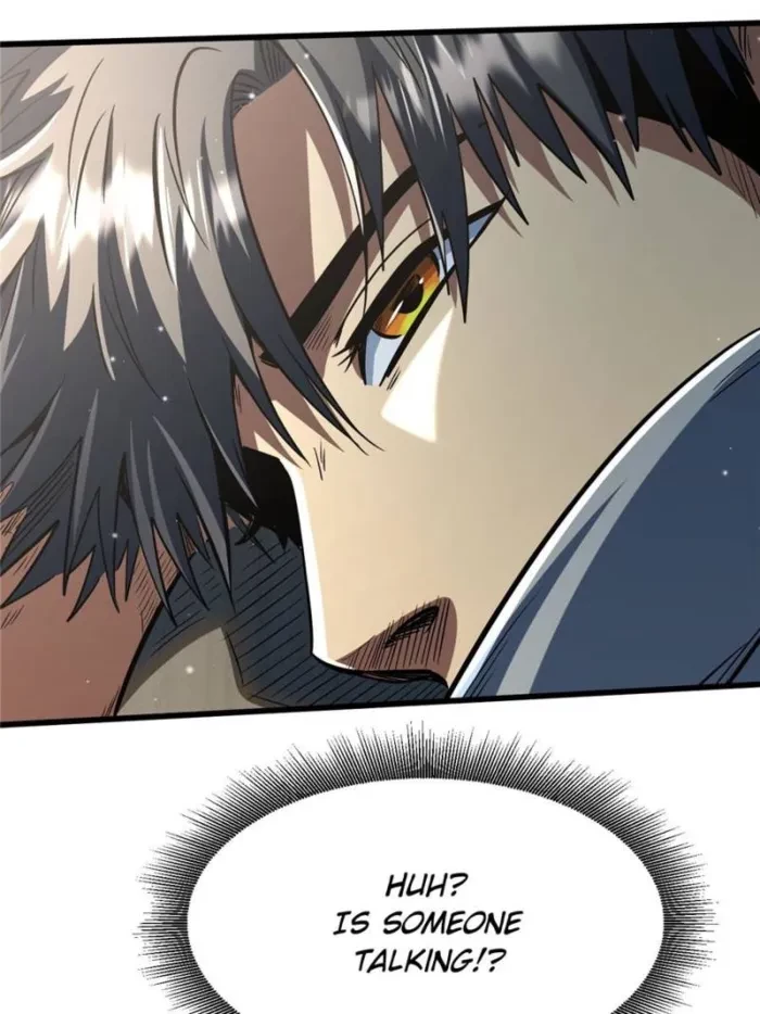 Super Gene Chapter 374 - 32