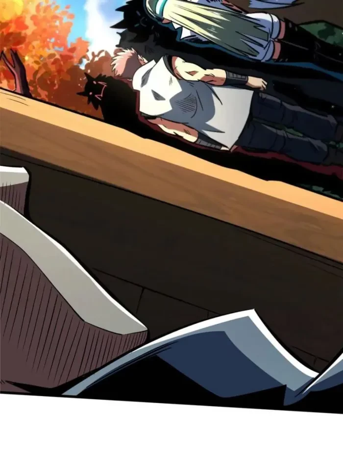 Super Gene Chapter 374 - 36