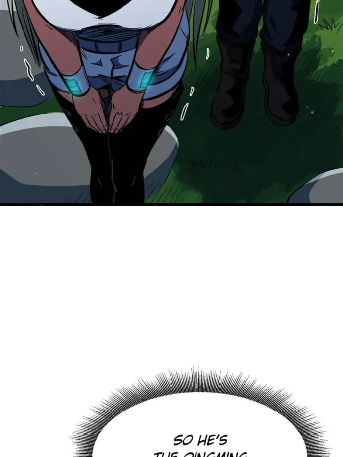 Super Gene Chapter 374 - 40