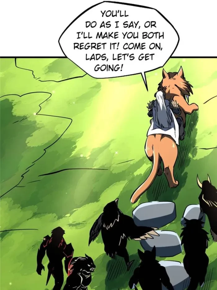 Super Gene Chapter 374 - 42