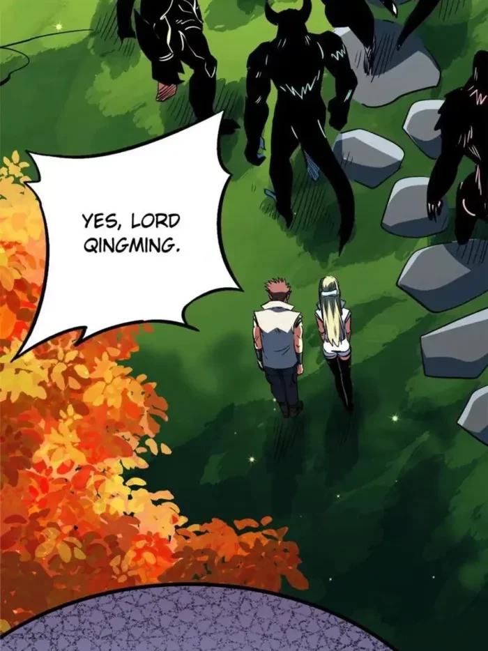 Super Gene Chapter 374 - 43