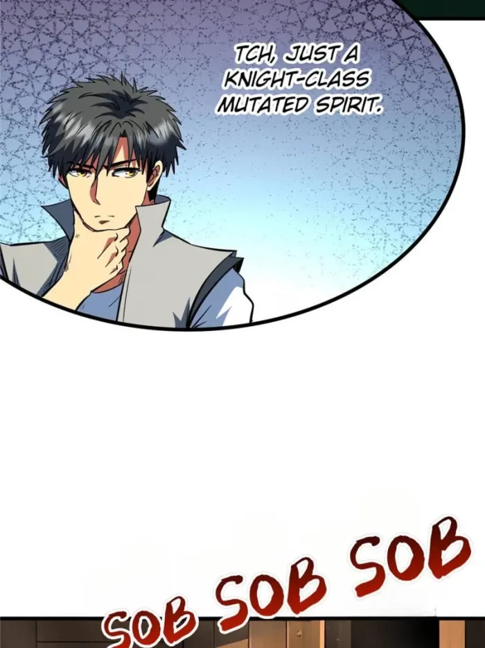 Super Gene Chapter 374 - 44