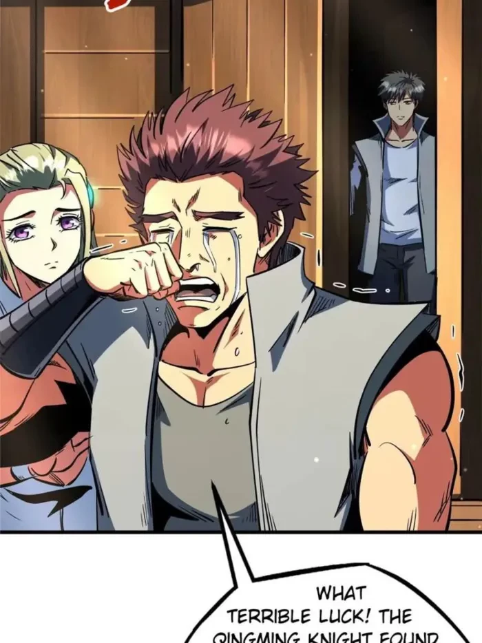 Super Gene Chapter 374 - 45