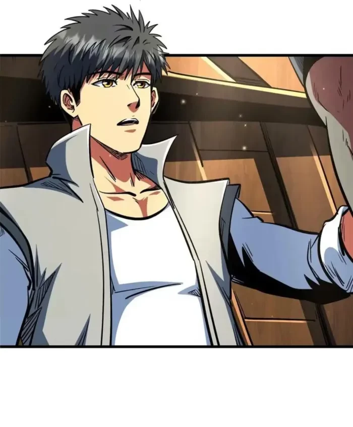 Super Gene Chapter 374 - 47