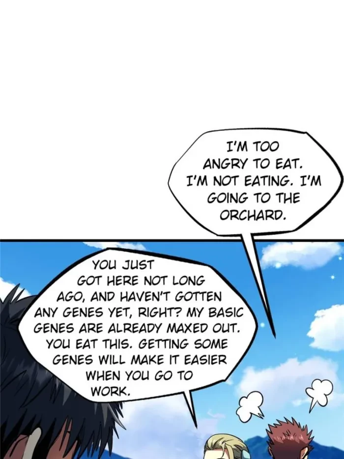 Super Gene Chapter 374 - 48