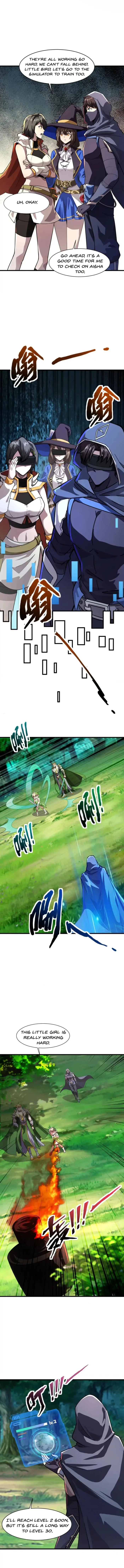 SSS-Rank Lone Summoner Chapter 184 - 6