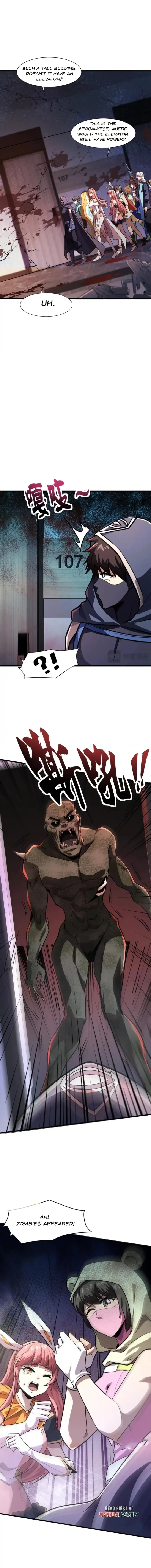 SSS-Rank Lone Summoner Chapter 184 - 9