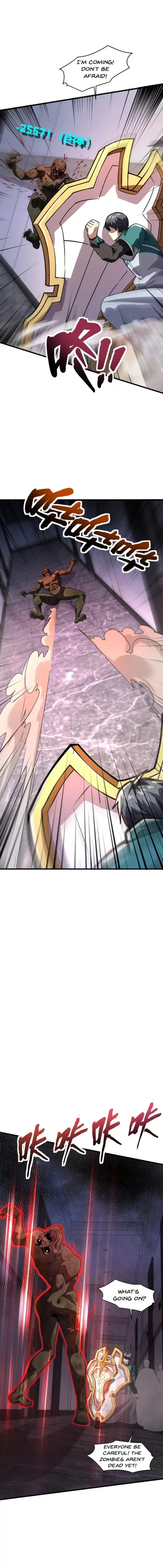 SSS-Rank Lone Summoner Chapter 184 - 10