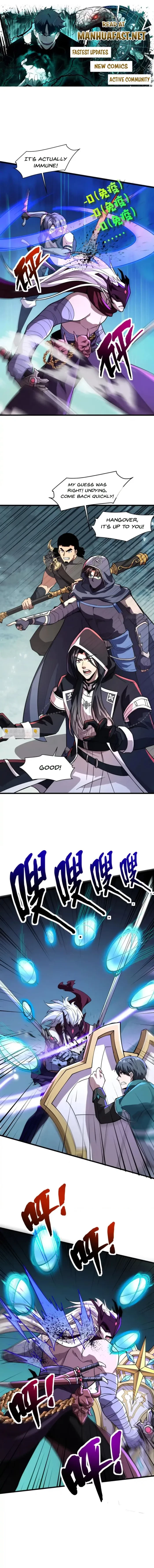 SSS-Rank Lone Summoner Chapter 183 - 1