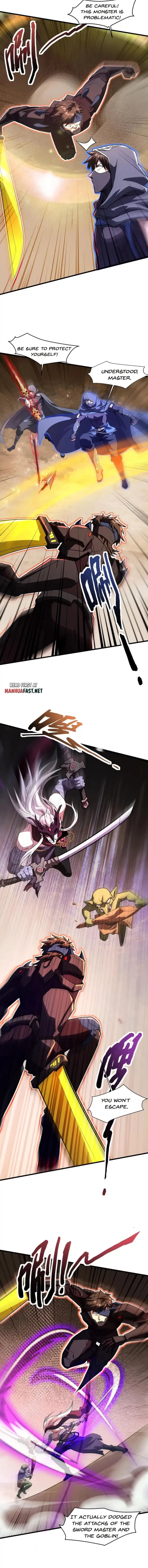 SSS-Rank Lone Summoner Chapter 183 - 7