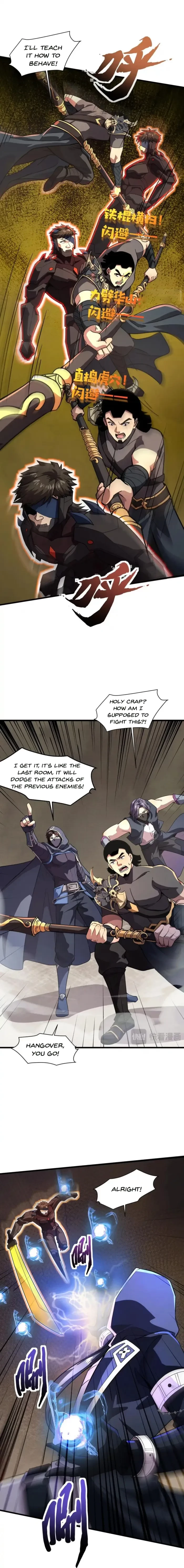 SSS-Rank Lone Summoner Chapter 183 - 8