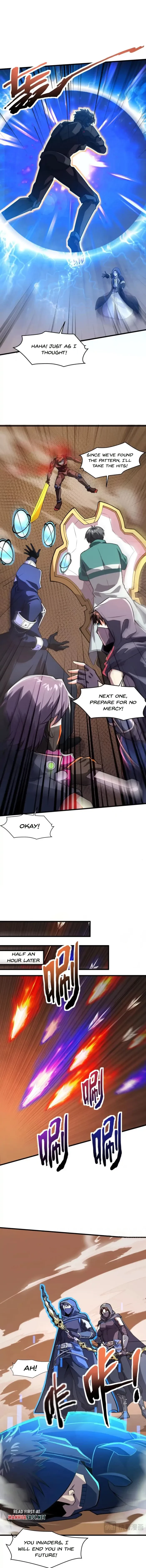 SSS-Rank Lone Summoner Chapter 183 - 9