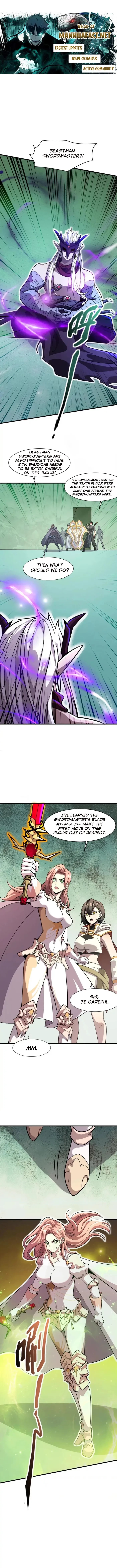 SSS-Rank Lone Summoner Chapter 182 - 1