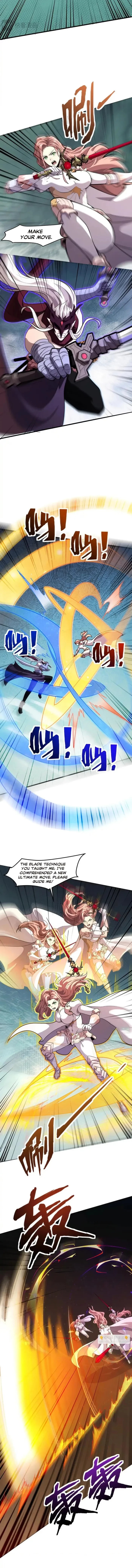 SSS-Rank Lone Summoner Chapter 182 - 3