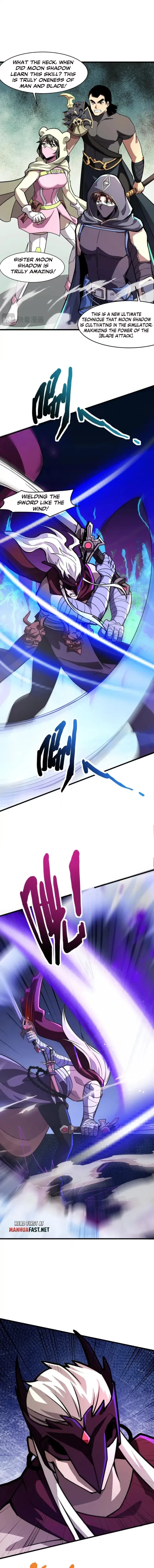 SSS-Rank Lone Summoner Chapter 182 - 4