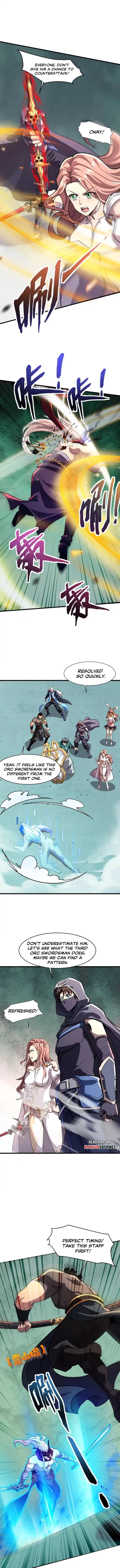 SSS-Rank Lone Summoner Chapter 182 - 6