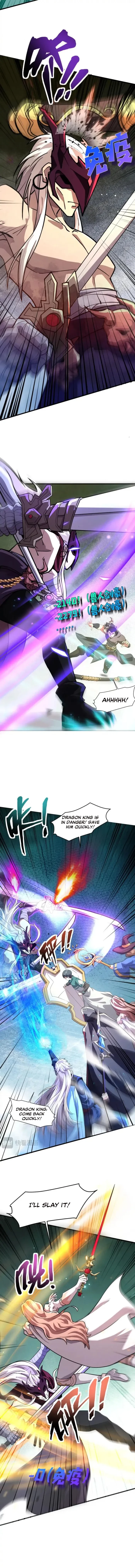 SSS-Rank Lone Summoner Chapter 182 - 7