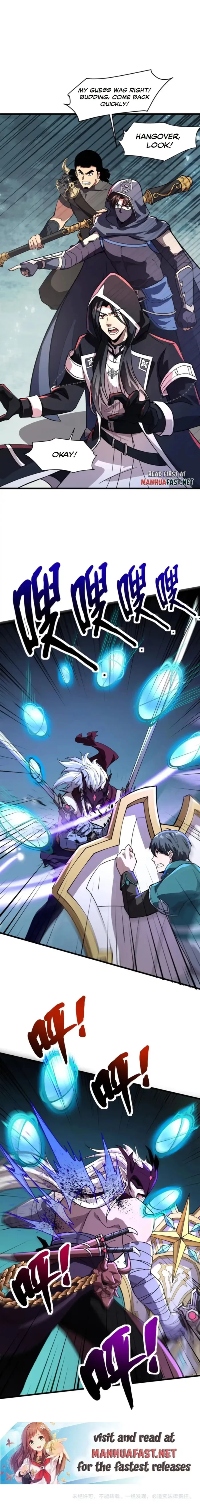 SSS-Rank Lone Summoner Chapter 182 - 10