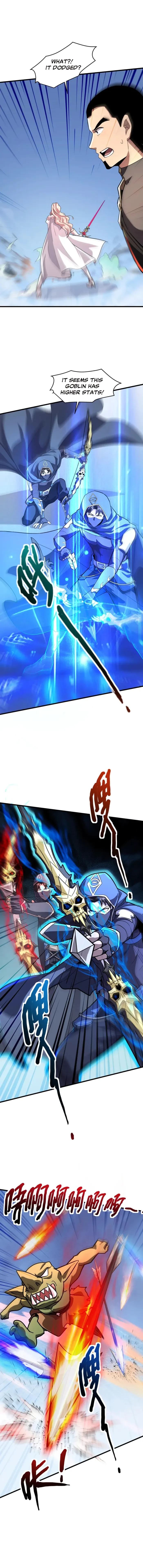 SSS-Rank Lone Summoner Chapter 181 - 4