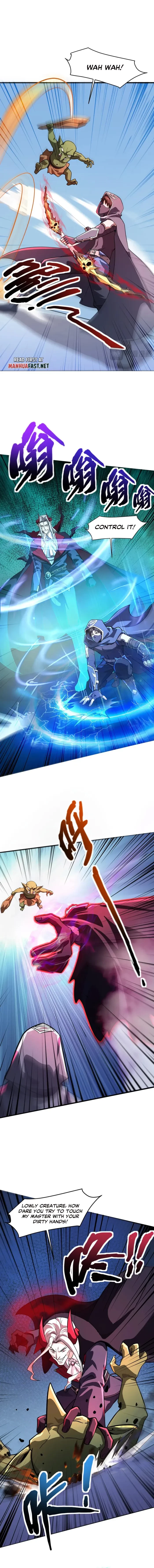 SSS-Rank Lone Summoner Chapter 181 - 5