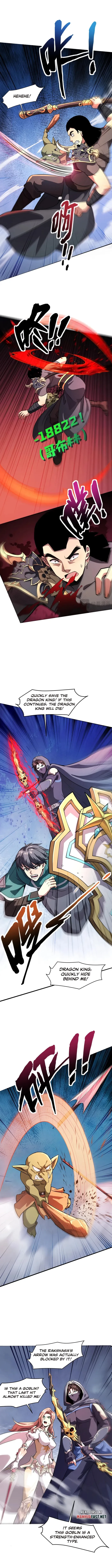 SSS-Rank Lone Summoner Chapter 181 - 8