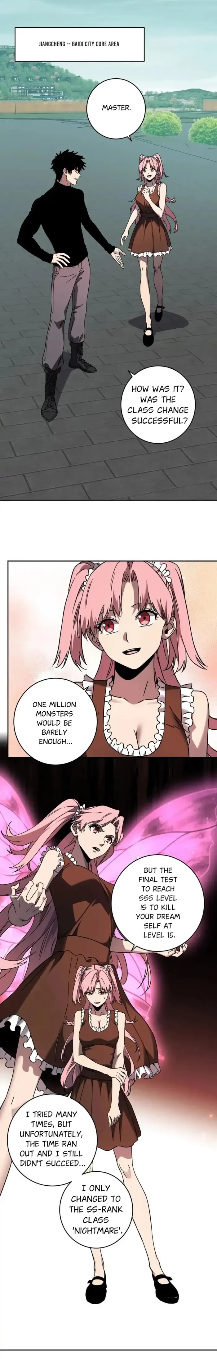 Virus King Chapter 91 - 1