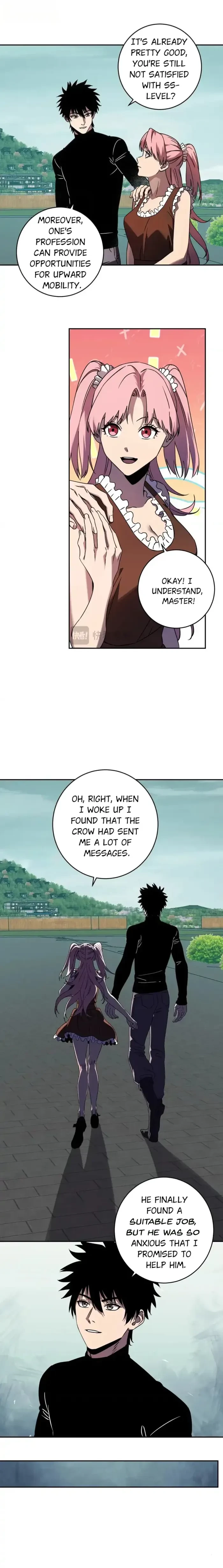 Virus King Chapter 91 - 2