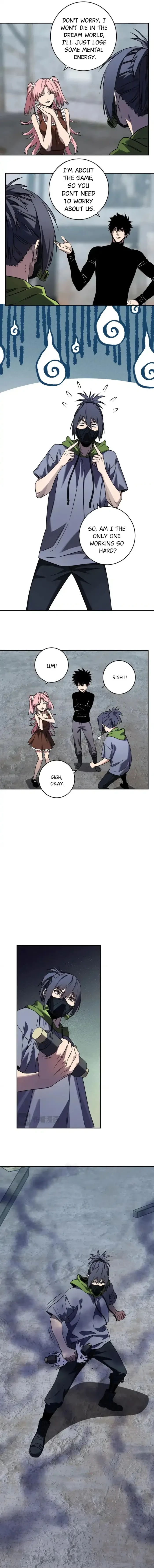 Virus King Chapter 91 - 4