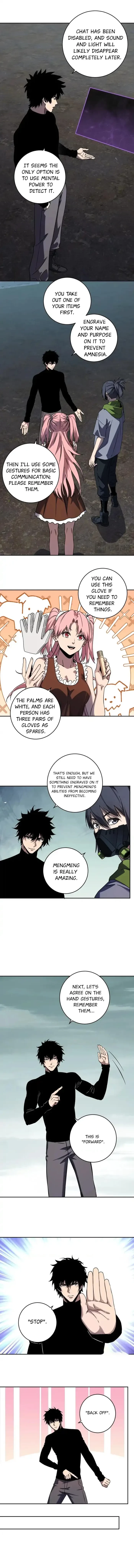 Virus King Chapter 91 - 7