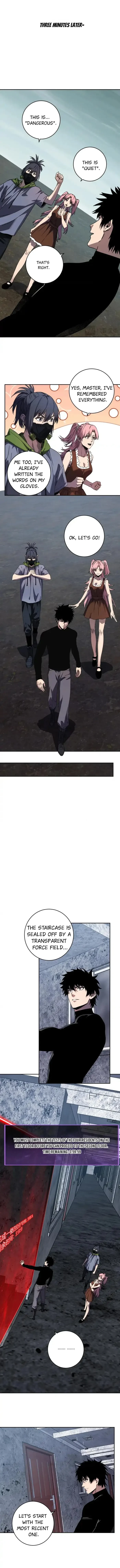 Virus King Chapter 91 - 8