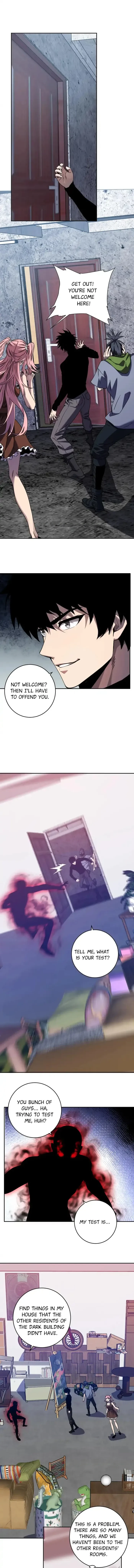 Virus King Chapter 91 - 9