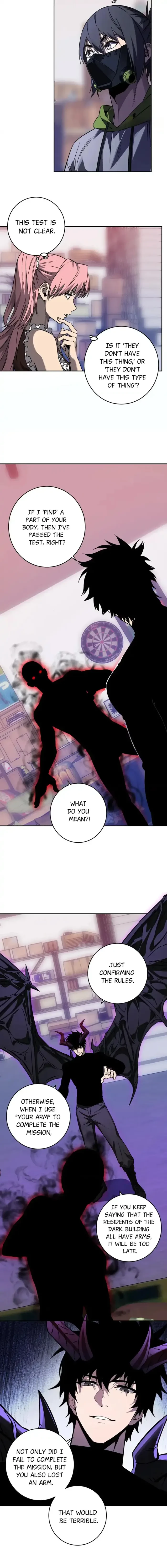 Virus King Chapter 91 - 10