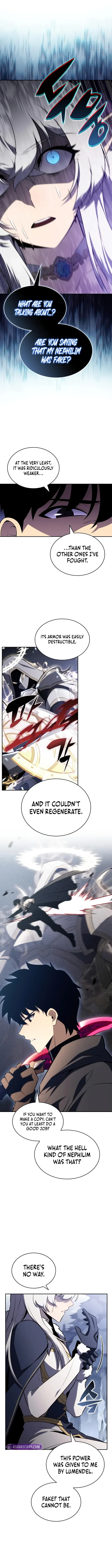 The Reborn Young Lord Is an Assassin Chapter 100 - 10