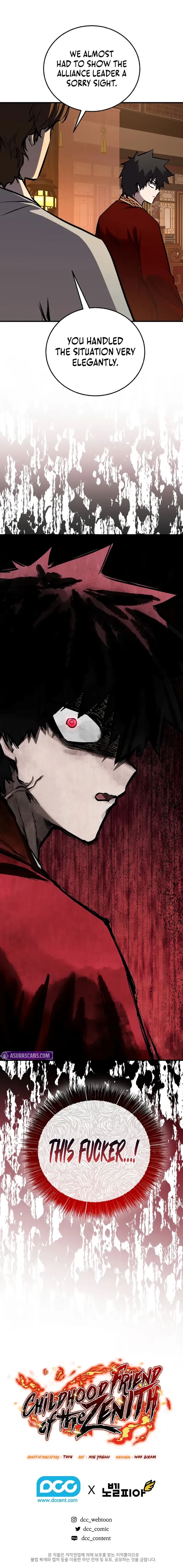 Childhood Friend of the Zenith Chapter 80 - 14