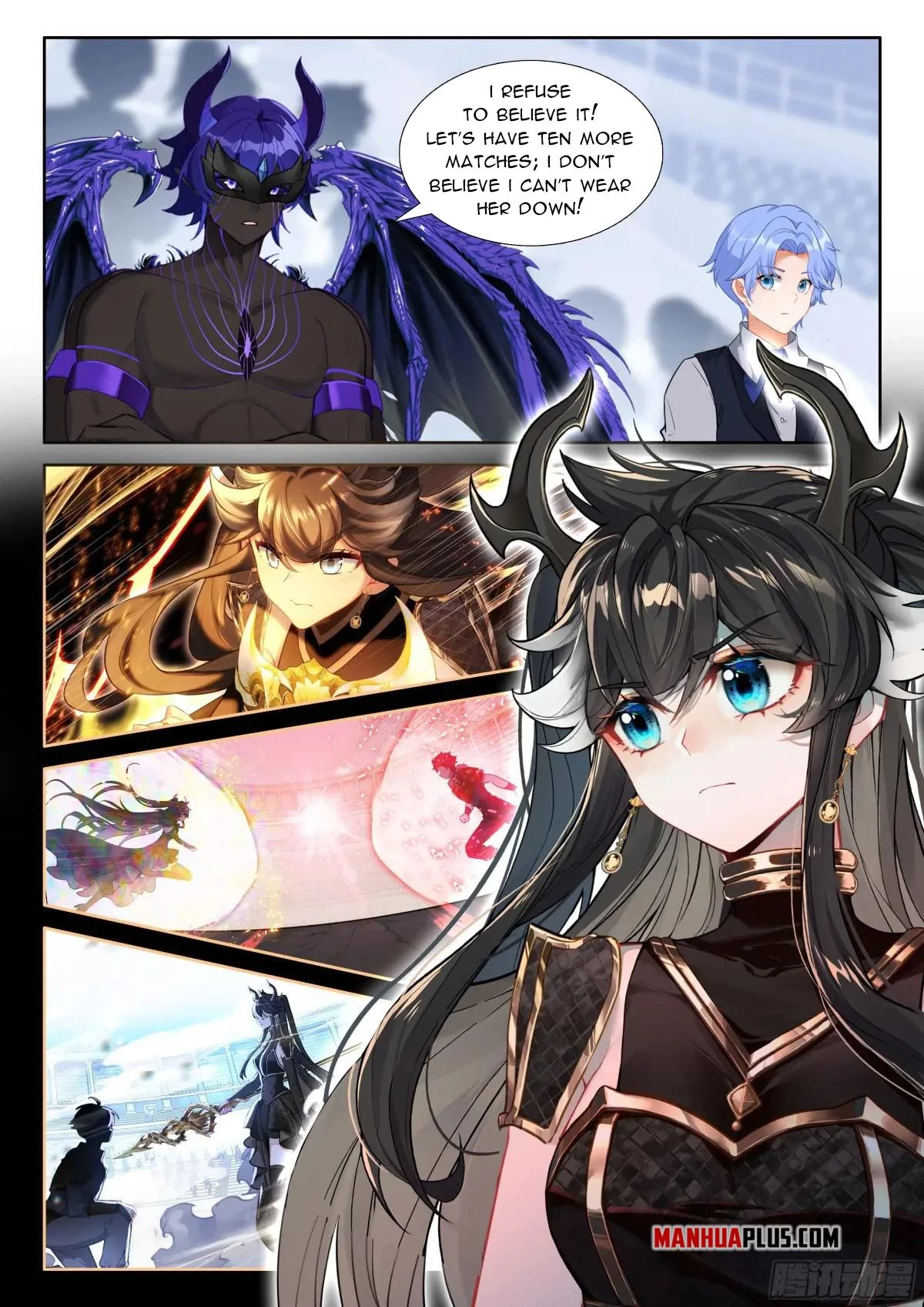 Soul Land IV Chapter 589.5 - 9