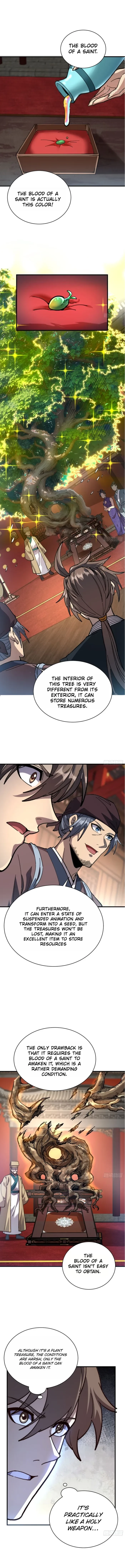 Becoming a God, Starting as water monkey Chapter 89 - 3