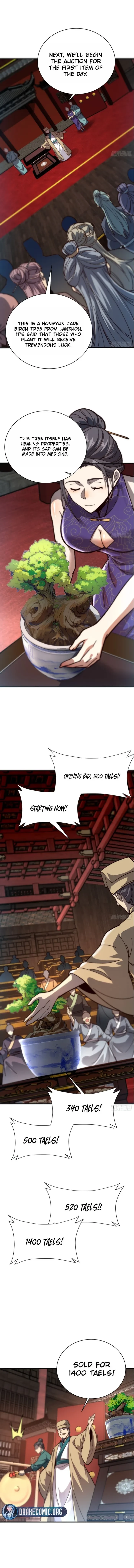 Becoming a God, Starting as water monkey Chapter 89 - 4