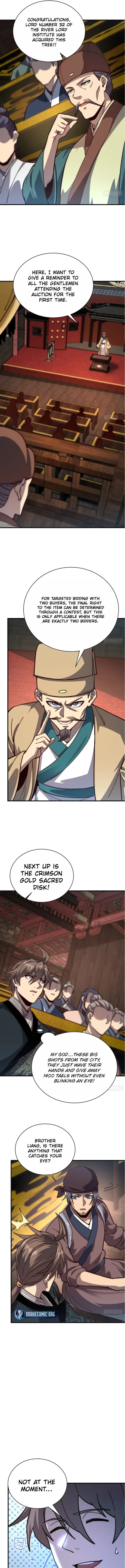 Becoming a God, Starting as water monkey Chapter 89 - 5