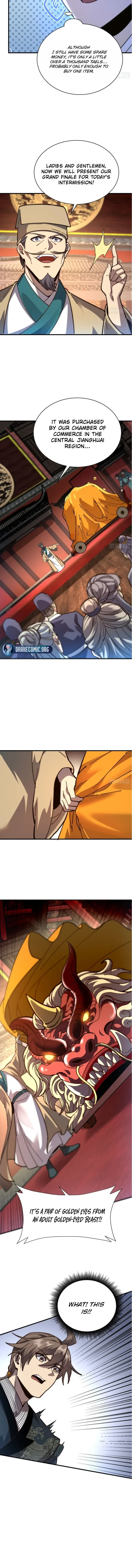 Becoming a God, Starting as water monkey Chapter 89 - 6