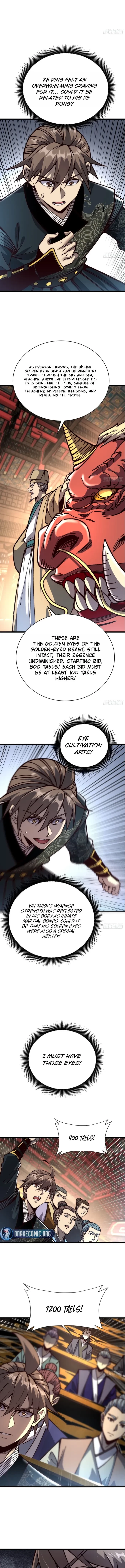 Becoming a God, Starting as water monkey Chapter 89 - 7