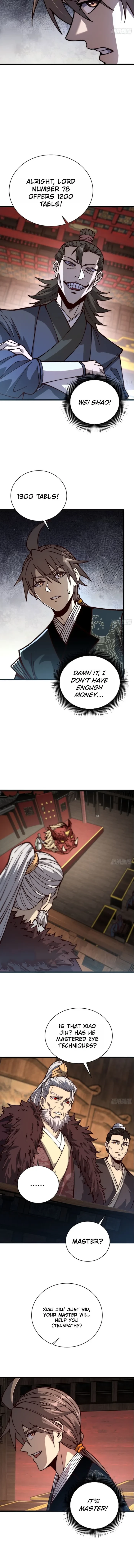 Becoming a God, Starting as water monkey Chapter 89 - 8