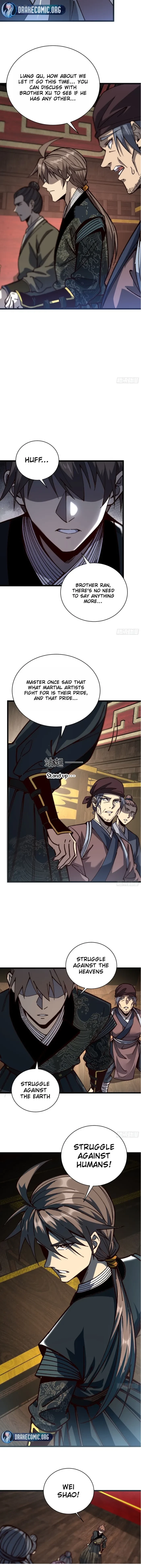 Becoming a God, Starting as water monkey Chapter 89 - 10