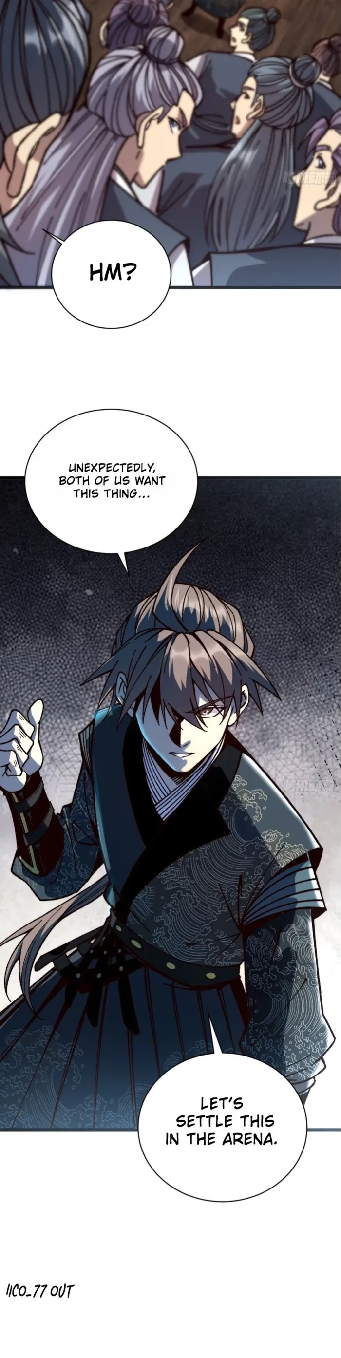 Becoming a God, Starting as water monkey Chapter 89 - 11