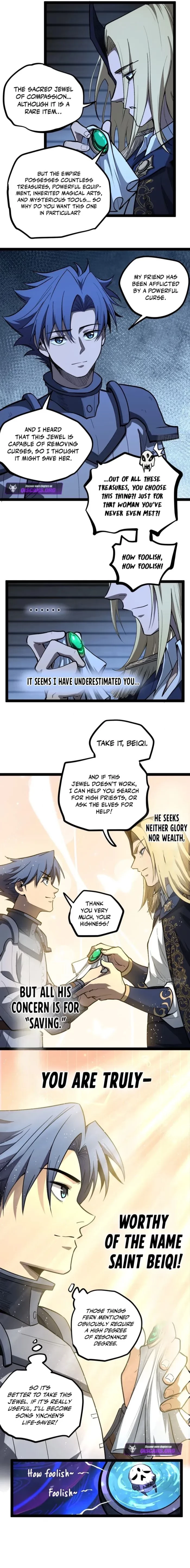 Myriad Realms Gatekeeper Chapter 104 - 4