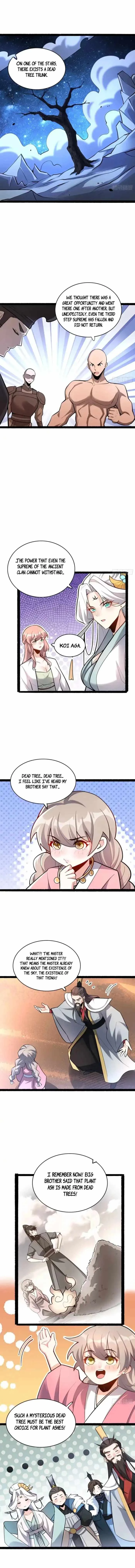 I’m Actually a Cultivation Bigshot Chapter 596 - 6