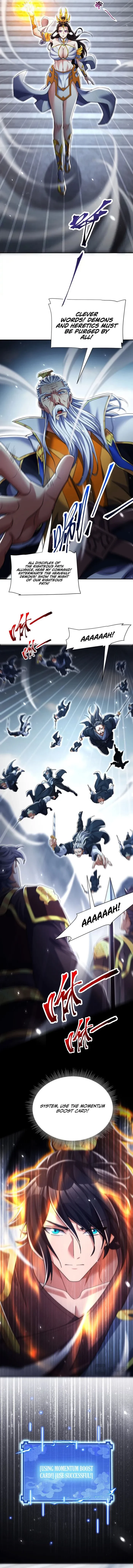 Invincible After Shocking My Empress Wife Chapter 101 - 5