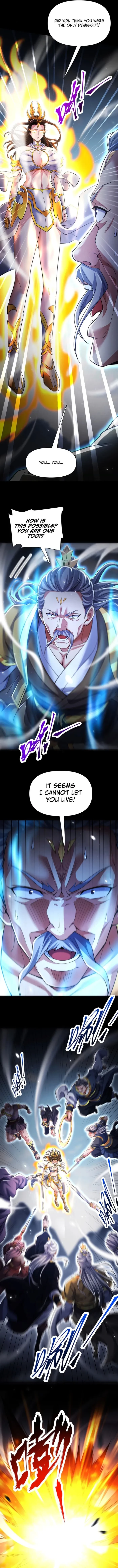 Invincible After Shocking My Empress Wife Chapter 101 - 9