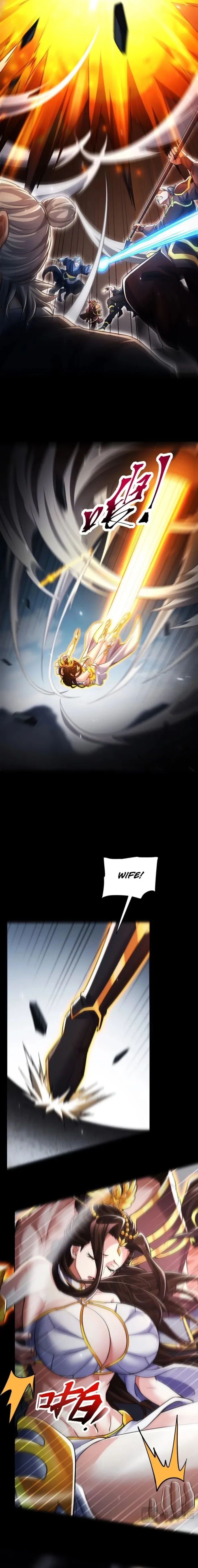 Invincible After Shocking My Empress Wife Chapter 101 - 10